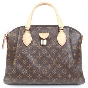 Louis Vuitton Handbag Rivoli LV Shoulder Monogram Tote